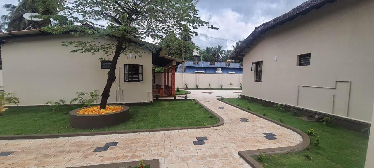 Coastal Hideoout Family Cottages Malpe ภายนอก รูปภาพ