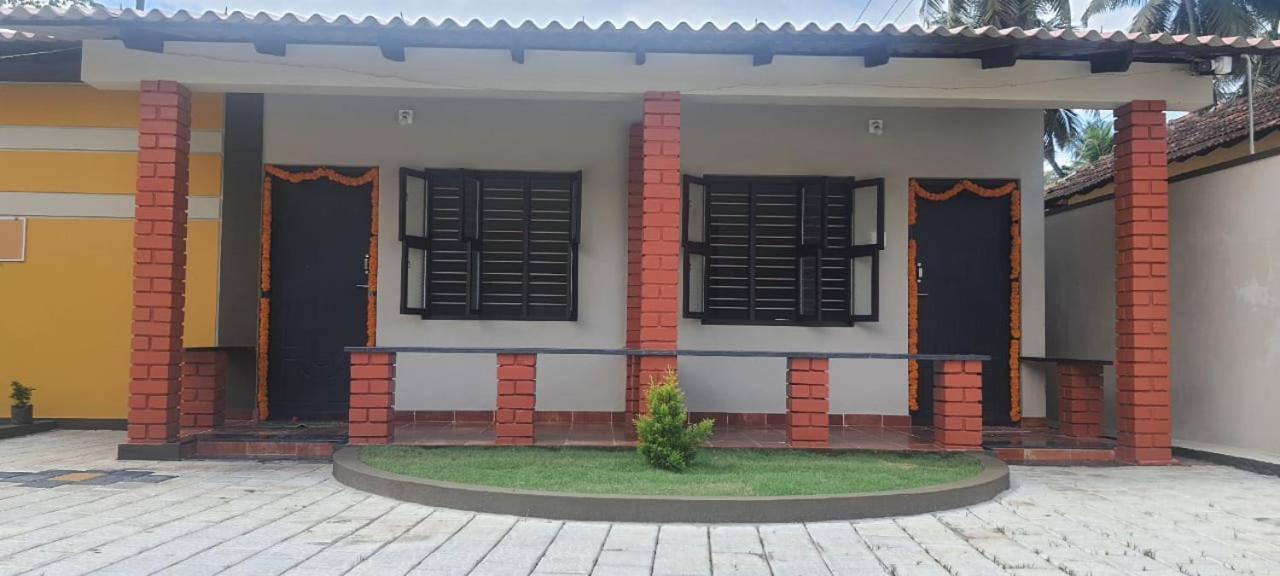Coastal Hideoout Family Cottages Malpe ภายนอก รูปภาพ