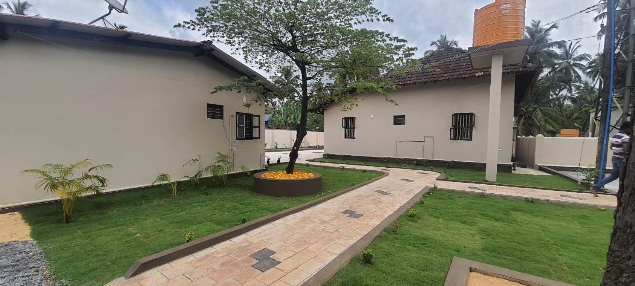 Coastal Hideoout Family Cottages Malpe ภายนอก รูปภาพ