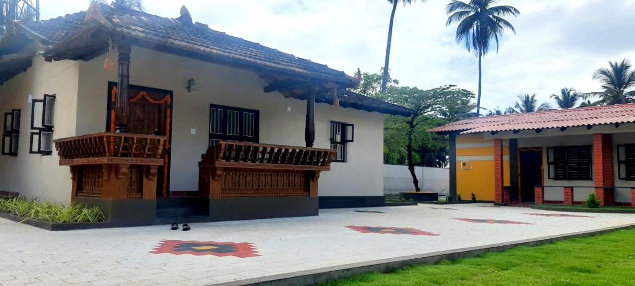 Coastal Hideoout Family Cottages Malpe ภายนอก รูปภาพ