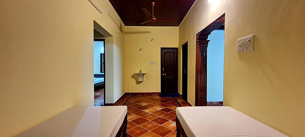 Coastal Hideoout Family Cottages Malpe ภายนอก รูปภาพ