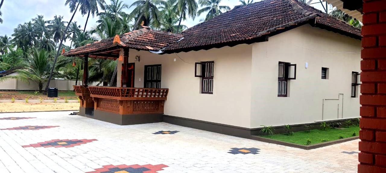 Coastal Hideoout Family Cottages Malpe ภายนอก รูปภาพ