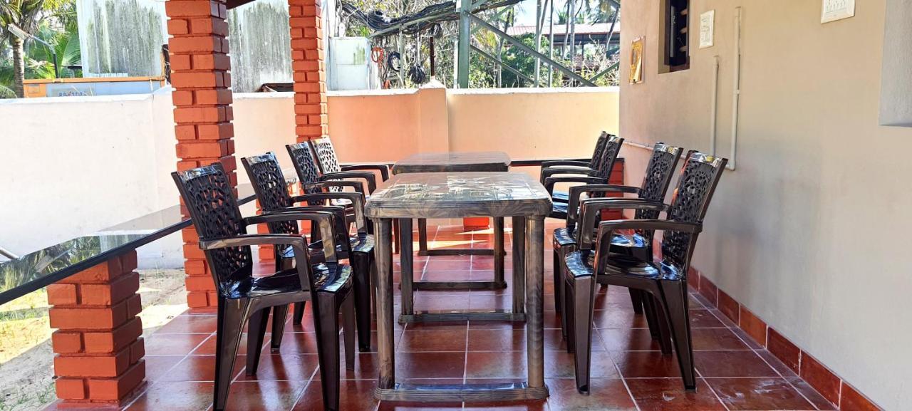 Coastal Hideoout Family Cottages Malpe ภายนอก รูปภาพ