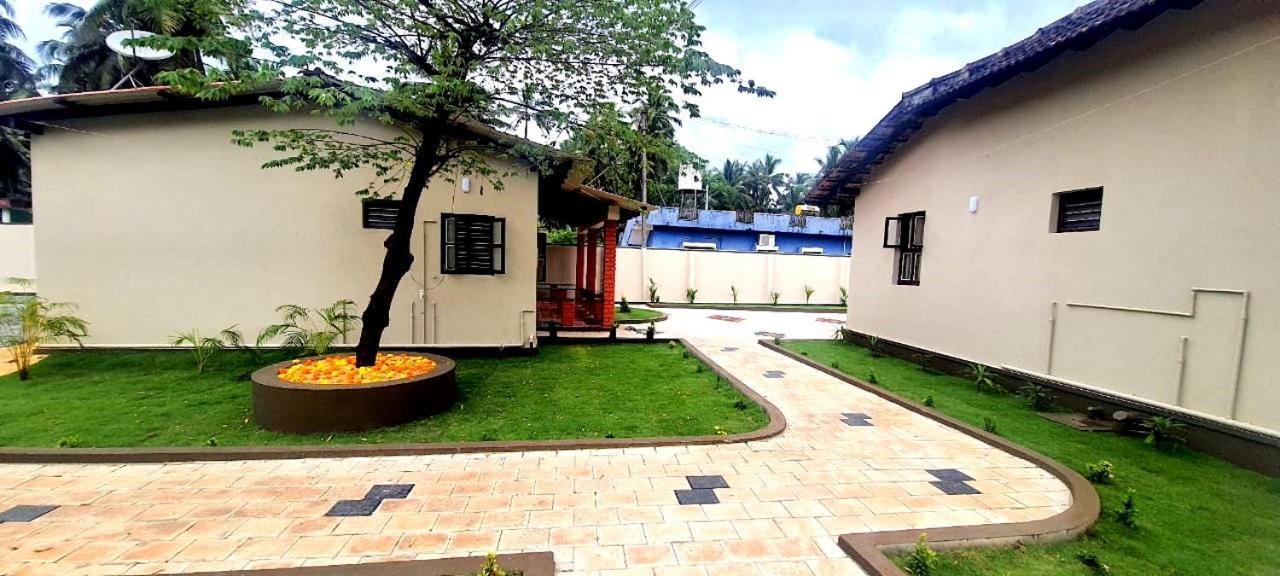 Coastal Hideoout Family Cottages Malpe ภายนอก รูปภาพ