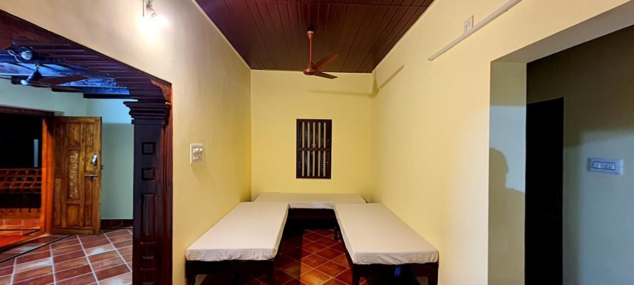 Coastal Hideoout Family Cottages Malpe ภายนอก รูปภาพ