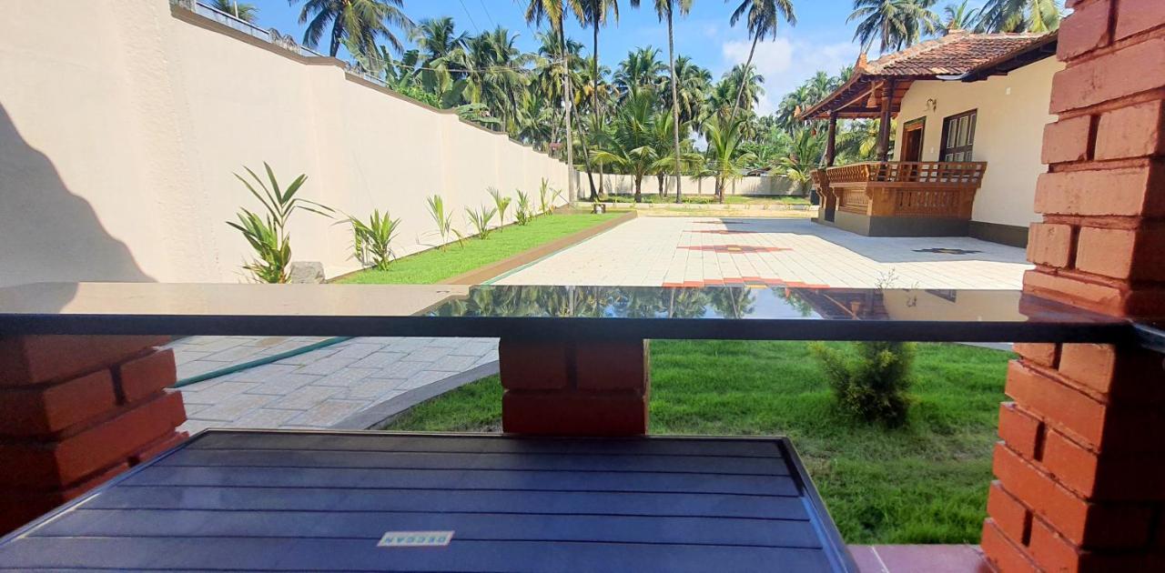Coastal Hideoout Family Cottages Malpe ภายนอก รูปภาพ
