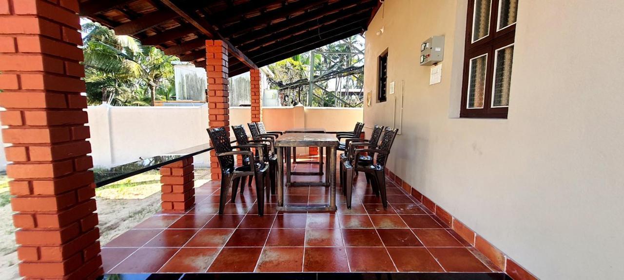 Coastal Hideoout Family Cottages Malpe ภายนอก รูปภาพ