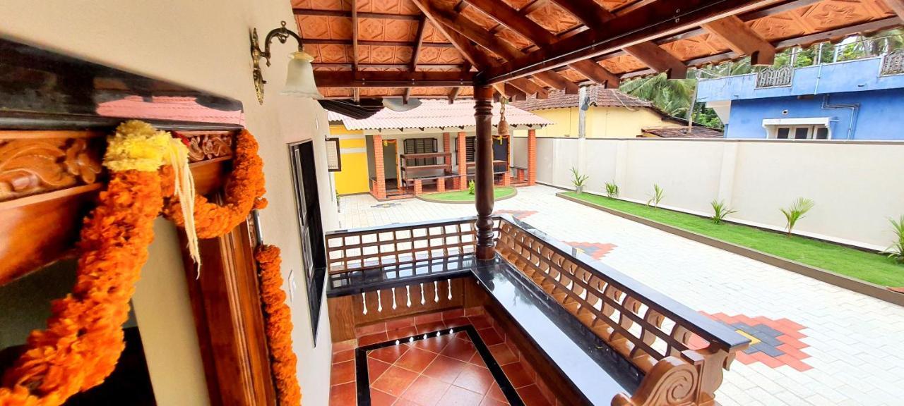 Coastal Hideoout Family Cottages Malpe ภายนอก รูปภาพ