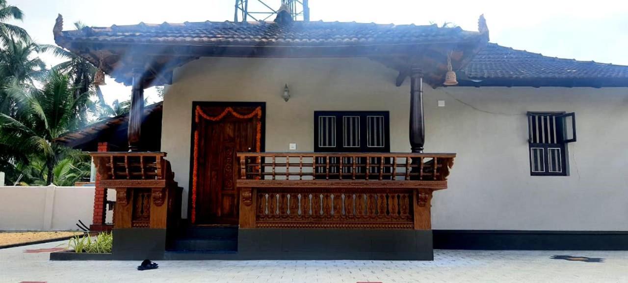 Coastal Hideoout Family Cottages Malpe ภายนอก รูปภาพ